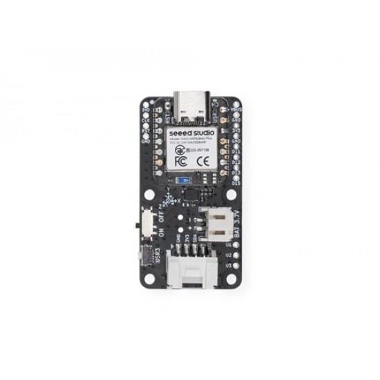 Seeed Studio XIAO 1.14 Inch IPS Display (nRF52840) (MPN:100069374) Seeed Studio XIAO 1.14 Inch IPS Display (nRF52840) (MPN:100069374)