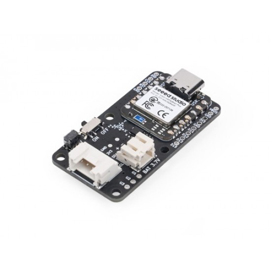 Seeed Studio XIAO 1.14 Inch IPS Display (nRF52840) (MPN:100069374) Seeed Studio XIAO 1.14 Inch IPS Display (nRF52840) (MPN:100069374)