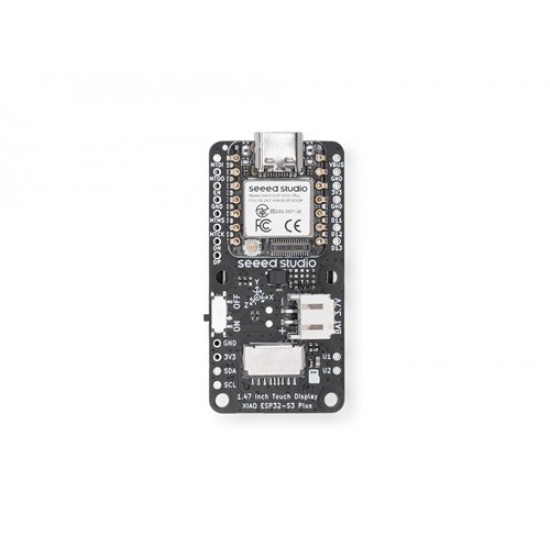 Seeed Studio XIAO 1.47 Inch IPS Touch Display(ESP32-S3) (MPN:100069905)