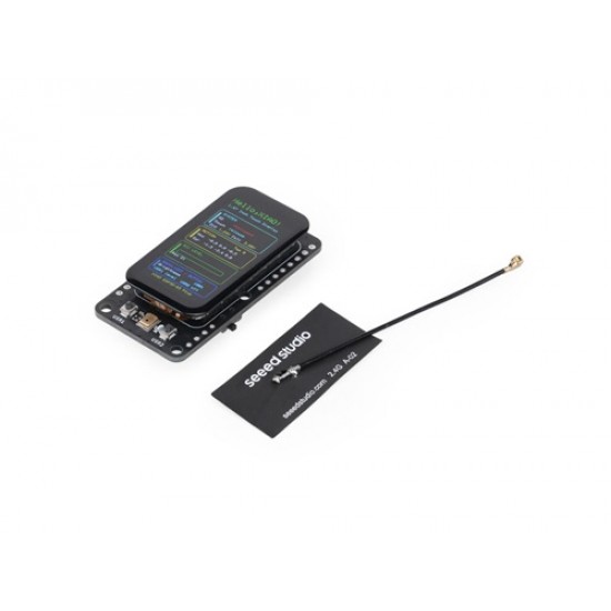 Seeed Studio XIAO 1.47 Inch IPS Touch Display(ESP32-S3) (MPN:100069905)