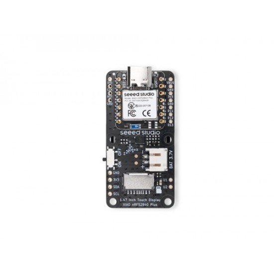 Seeed Studio XIAO 1.47 Inch IPS Touch Display(nRF52840) (MPN:100004242)