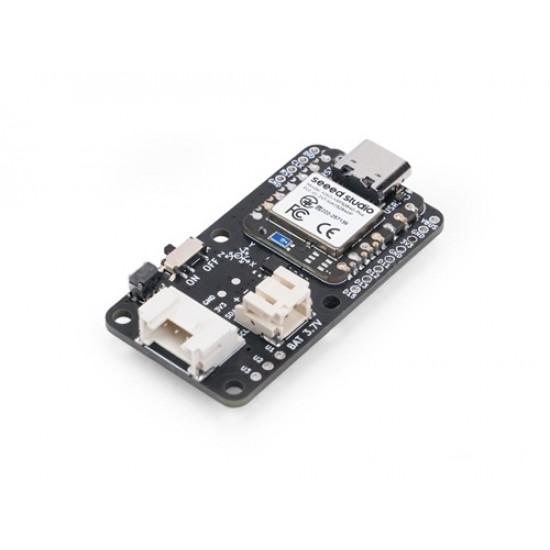 Seeed Studio XIAO 1.47 Inch IPS Touch Display(nRF52840) (MPN:100004242)