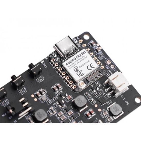 Seeed Studio XIAO e-Paper Display Board (ESP32-S3) - EE04 (MPN:100075670)