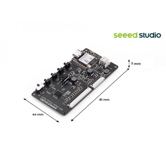 Seeed Studio XIAO e-Paper Display Board (ESP32-S3) - EE04 (MPN:100075670)