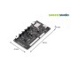 Seeed Studio XIAO e-Paper Display Board (ESP32-S3) - EE04 (MPN:100075670)