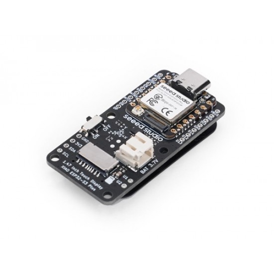 Seeed Studio XIAO 1.14 Inch IPS Display(ESP32-S3) (MPN:100086099)