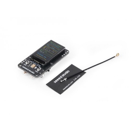 Seeed Studio XIAO 1.14 Inch IPS Display(ESP32-S3) (MPN:100086099)