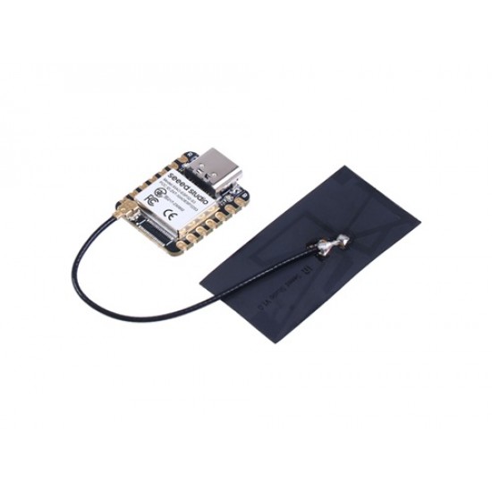Seeed Studio XIAO ESP32-S3 With Antenna (Box Packing) (MPN: 113991114)