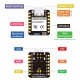 Seeed Studio XIAO nRF52840 Plus (Tape & Reel Packing) (MPN:101991464)