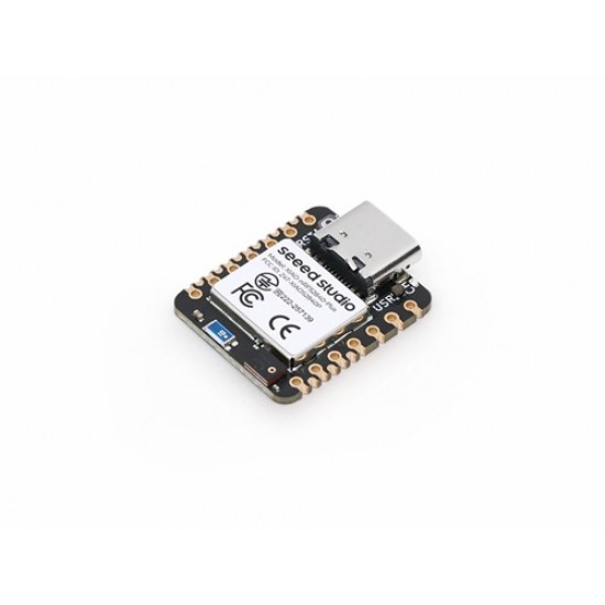 Seeed Studio XIAO nRF52840 Sense Plus (MPN:102010694)