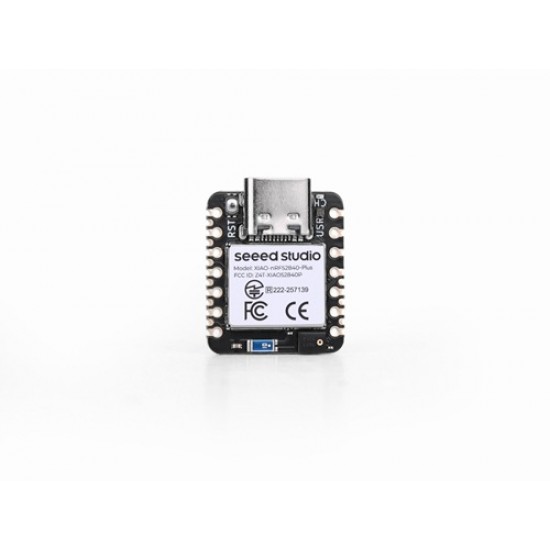 Seeed Studio XIAO nRF52840 Sense Plus (MPN:102010694)