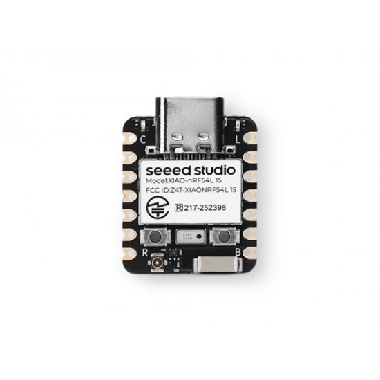 Seeed Studio XIAO nRF54L15 Sense (MPN:101991422)