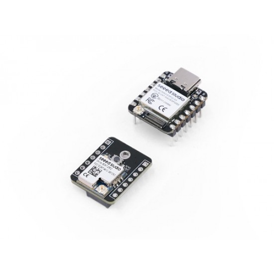 Seeed Studio XIAO ESP32-S3 & Wio-SX1262 Kit for Meshtastic & LoRa (MPN:102010611)