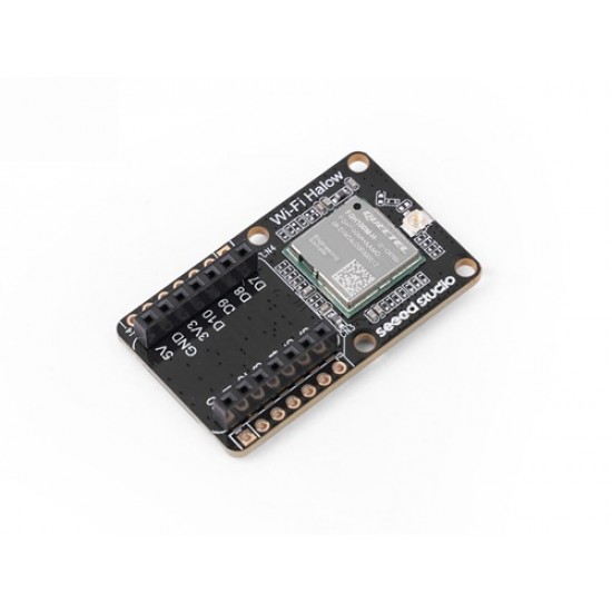 Seeed Studio Wi-Fi HaLow Transceiver for Seeed Studio XIAO (MPN:109100041) Seeed Studio Wi-Fi HaLow Transceiver for Seeed Studio XIAO (MPN:109100041)