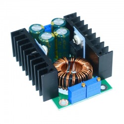 XL4016E1 300W 10A DC-DC Step Down Buck Adjustable Power Supply Module