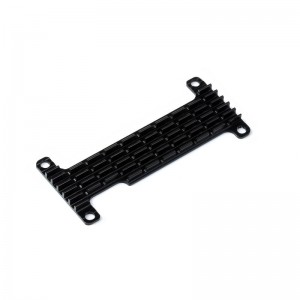 Dedicated Aluminum Heatsink for Raspberry Pi Zero Series, Zero / Zero 2 W Dedicated Aluminum Heatsink for Raspberry Pi Zero Series, Zero / Zero 2 W