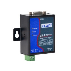 ZLAN5103K RS232/485/422 to Ethernet Converter ZLAN5103K RS232/485/422 to Ethernet Converter