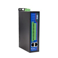 ZLAN5412DI 4-Port Isolated RS485 Serial Device Server – Ethernet, Modbus & MQTT Gateway