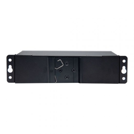 ZLAN5412DI 4-Port Isolated RS485 Serial Device Server – Ethernet, Modbus & MQTT Gateway