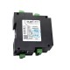 ZLAN5807M 8-Port RS485 Serial Device Server – Modbus RTU to Modbus TCP/IP Gateway, DIN-Rail Mount