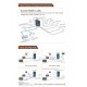 ZLAN5807M 8-Port RS485 Serial Device Server – Modbus RTU to Modbus TCP/IP Gateway, DIN-Rail Mount