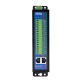 ZLAN5812D 8-Port Rail-Mount Serial Server – Modbus Gateway ZLAN5812D 8-Port Rail-Mount Serial Server – Modbus Gateway