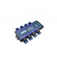 ZLAN5843A 8-Port RS232/RS485/RS422 Ethernet Serial Device Server