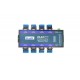 ZLAN5843A 8-Port RS232/RS485/RS422 Ethernet Serial Device Server