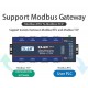 ZLAN5843A 8-Port RS232/RS485/RS422 Ethernet Serial Device Server