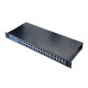 ZLAN5G12 16-Port RS232/RS485/RS422 to TCP/IP Industrial Serial Server