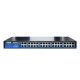 ZLAN5G12 16-Port RS232/RS485/RS422 to TCP/IP Industrial Serial Server