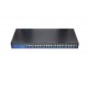 ZLAN5W12 32-Port Rack-Mount Serial Server – Industrial Multi-Port Ethernet Device Server