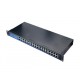 ZLAN5W12 32-Port Rack-Mount Serial Server – Industrial Multi-Port Ethernet Device Server
