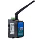 ZLAN7110M RS485 to WiFi Industrial Serial Server – Modbus TCP/RTU & MQTT IoT Gateway, DIN-Rail Wireless Communication Module ZLAN7110M RS485 to WiFi Industrial Serial Server – Modbus TCP/RTU & MQTT IoT Gateway, DIN-Rail Wireless Communication Module