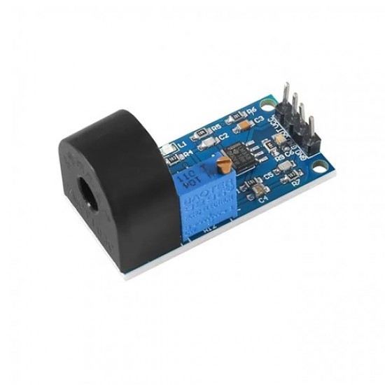 ZMCT103C 5A Range Single-Phase AC Current Transformer Sensor Module ZMCT103C 5A Range Single-Phase AC Current Transformer Sensor Module