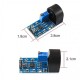 ZMCT103C 5A Range Single-Phase AC Current Transformer Sensor Module ZMCT103C 5A Range Single-Phase AC Current Transformer Sensor Module