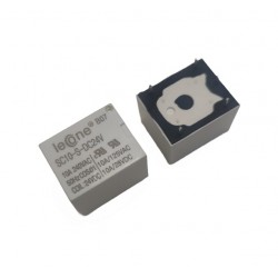 SC10-S-DC24V 24V 10A Sugar Cube Relay 