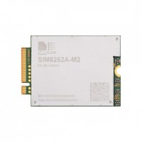 SIM8262A-M2 SIMCom original 5G module, M.2 form factor, Qualcomm Snapdragon X62 