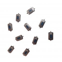 SMD Tactile Micro Switch Button Push to ON - 3x6x2.5 BLUE 
