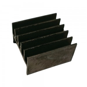 Heatsink 25mm Black Anodized - 008 Heatsink 25mm Black Anodized - 008