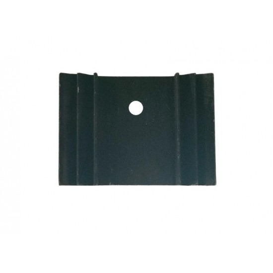 Heatsink 25mm Black Anodized - 016 Heatsink 25mm Black Anodized - 016