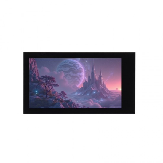1.9inch Touch LCD Display Module, Micro LCD Display, 172×320 Resolution, IPS, SPI And I2C Communication, 262K Display Color 1.9inch Touch LCD Display Module, Micro LCD Display, 172×320 Resolution, IPS, SPI And I2C Communication, 262K Display Color