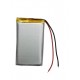 104065 3.7v 5000mAh LiPo Rechargeable Battery 104065 3.7v 5000mAh LiPo Rechargeable Battery