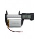 104065 3.7v 5000mAh LiPo Rechargeable Battery 104065 3.7v 5000mAh LiPo Rechargeable Battery