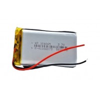 104065 3.7v 5000mAh LiPo Rechargeable Battery