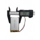 104065 3.7v 5000mAh LiPo Rechargeable Battery 104065 3.7v 5000mAh LiPo Rechargeable Battery