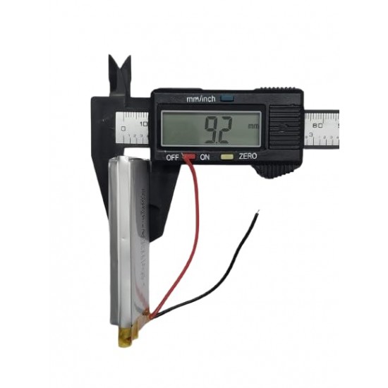 104065 3.7v 5000mAh LiPo Rechargeable Battery 104065 3.7v 5000mAh LiPo Rechargeable Battery