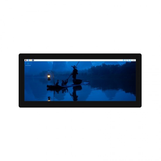 12.3inch DSI Capacitive Touch Screen, 720 × 1920 Pixels, IPS panel, 10-point Touch, Optical Bonding Toughened Glass Panel 12.3inch DSI Capacitive Touch Screen, 720 × 1920 Pixels, IPS panel, 10-point Touch, Optical Bonding Toughened Glass Panel
