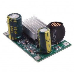 HW-419B DC 16V-120V to 12V 3A DC-DC Step-down Power Converter Module