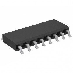NAU7802SGI 24 Bit Analog to Digital Converter 2 Input 1 Sigma-Delta 16-SOP